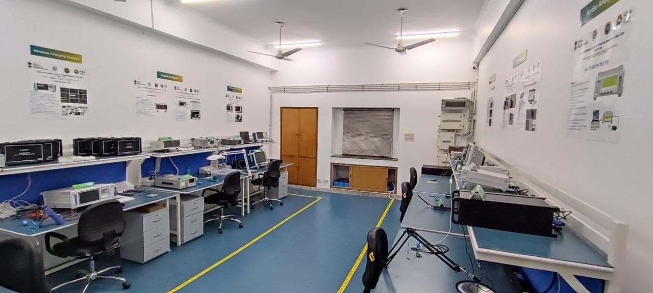 EDTC Lab — PCB Assembly Area