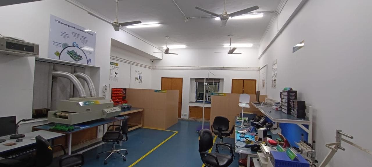 EDTC Lab — Product Design Workstation