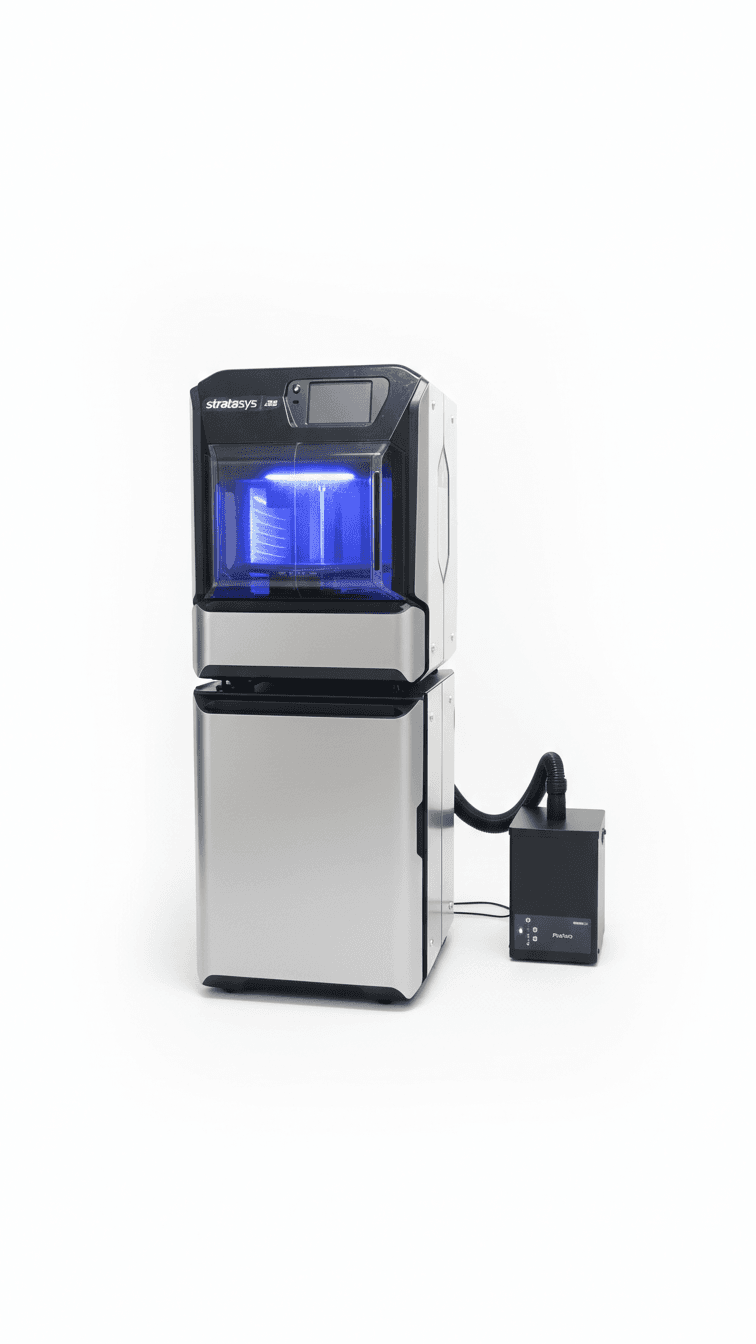 3D Printing & Rapid Prototyping